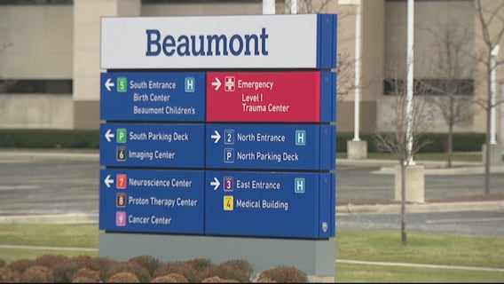 'We're at a breaking point': Beaumont reports 40% increase in COVID-19 patients in past week; 430+ workers out