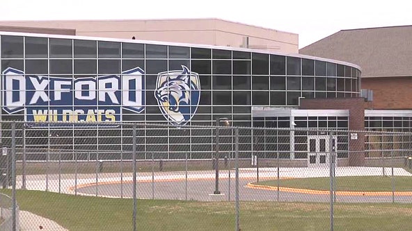 Oxford High School reports security breach; sources say student expelled for deer head returned