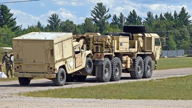 DNR rejects plan to expand Camp Grayling National Guard training space