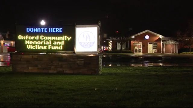 Oxford Strong Community spotlights resources to support aid efforts