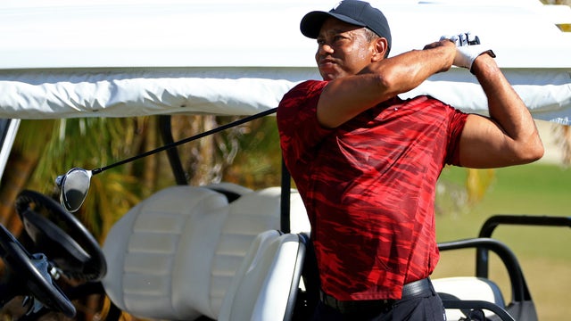 Woods to make return from car crash at PNC Championship