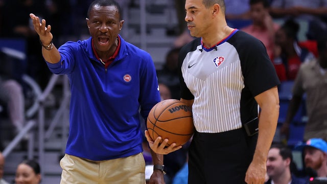 Ingram's 26 points leads Pelicans past Pistons, 109-93