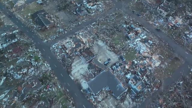 Waterford nonprofit holds fundraiser to help Kentucky tornado victims
