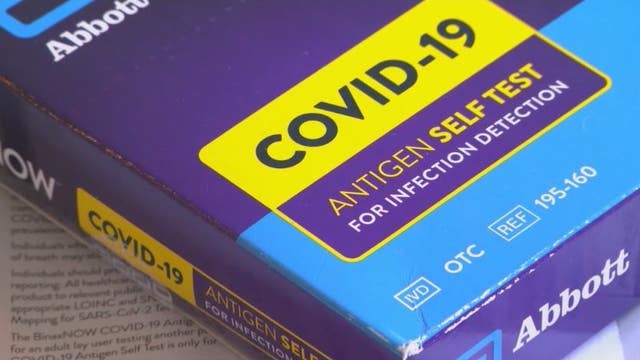 At-home Covid test kits become scarce as new questions arise about accuracy