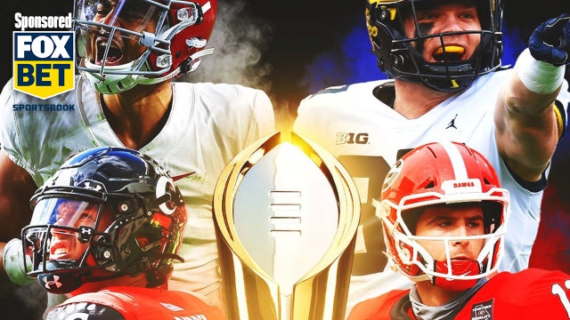 College football odds: National championship lines, picks