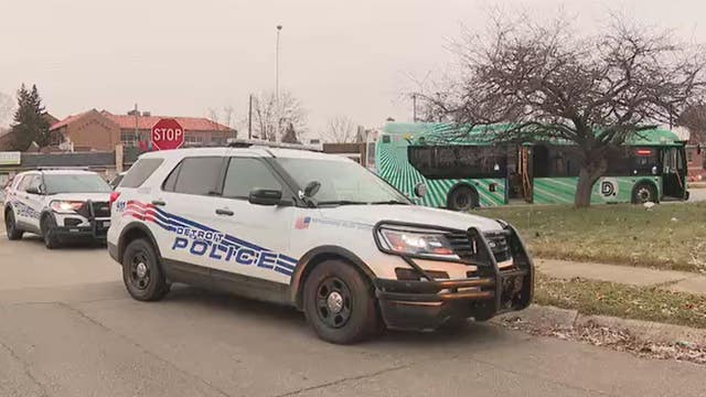 Detroit Bus Driver stabbed Wednesday morning, suspect arrested