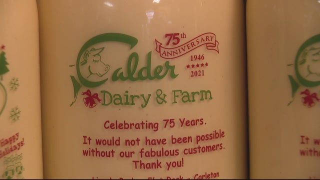 Calder Eggnog may be the best eggnog you haven't tried yet