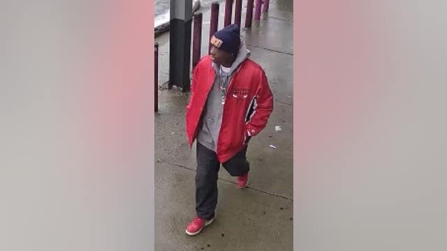 Detroit police looking for man accused of abduction, sexual assault; suspect last seen near MotorCity Casino