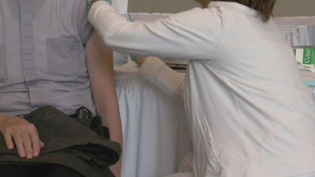 Rise in flu cases at U-M campus is good reason to get your shot this winter, expert says