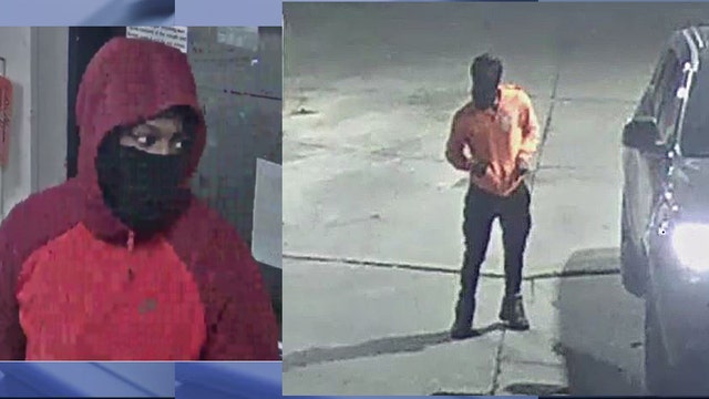 Suspects wanted in fatal shooting of man outside gas station on Gratiot