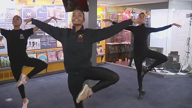 Dance Theatre of Harlem visits Motown Museum, preps to perform to music of Stevie Wonder at Opera House