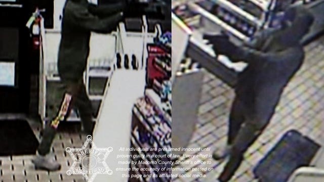 Deputies seek teen who robbed Harrison Township store clerk at gunpoint on Christmas