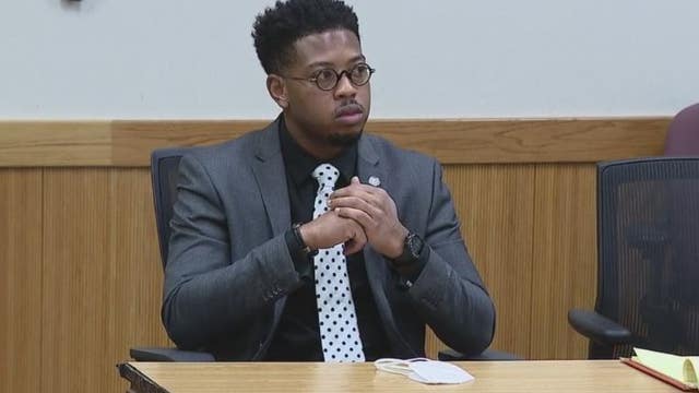 Michigan Rep. Jewell Jones to plead guilty after initially rejecting plea deal