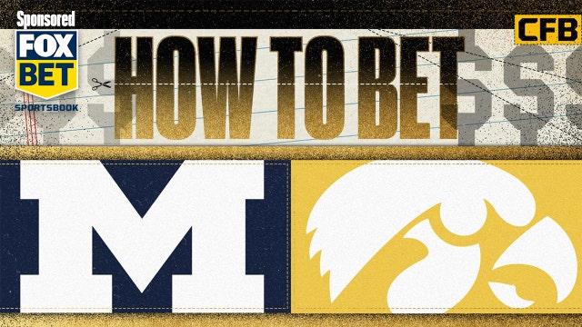 College football odds: How to bet Michigan vs. Iowa, point spread, more