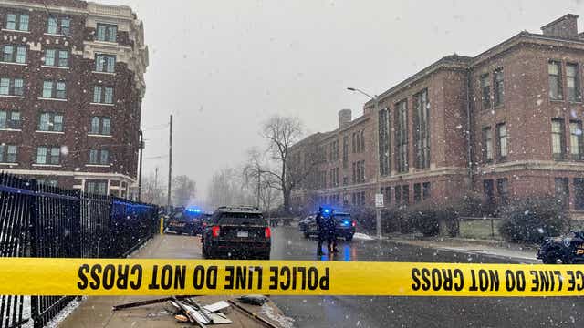 Detroit Police shoot and kill suspect in Christmas Day murder of mom and 13-year-old disabled daughter