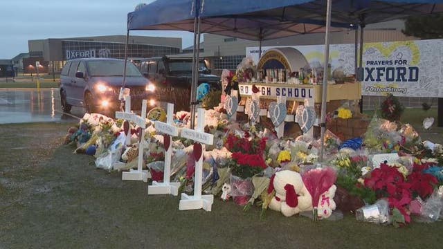 Oxford shooting victims fund expands who is eligible for compensation