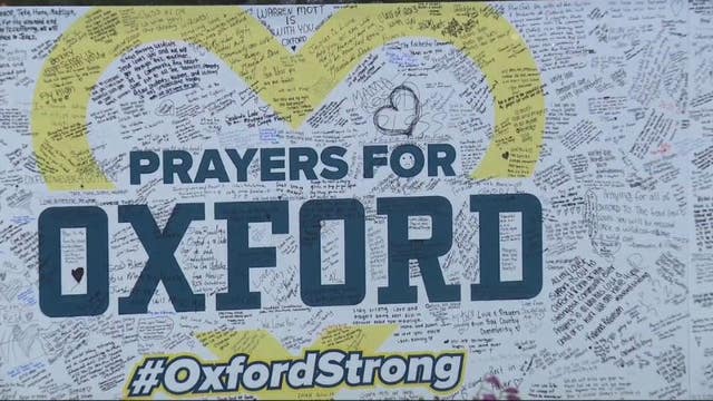 State school safety member says he would have handled teen shooting suspect the same way Oxford HS did