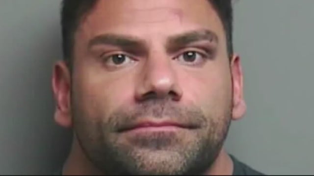 Paul Bashi, guilty in brutal beating of girlfriend has bond revoked after assault of uncle