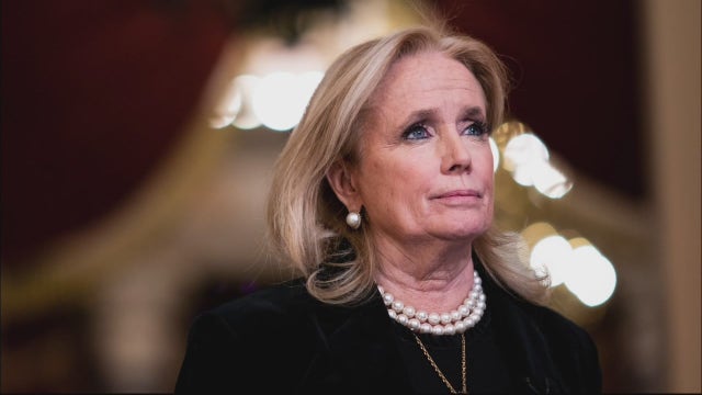 Michigan Rep. Debbie Dingell says profanity-filled threatening voicemail isn't first she's received