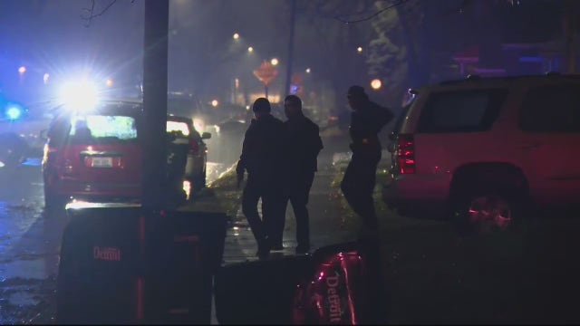 4-year-old shot in Detroit, the family is looking for help to relocate