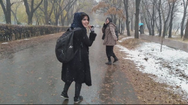 Metro Detroit family helps 21-year-old Afghan refugee start over after Taliban takeover