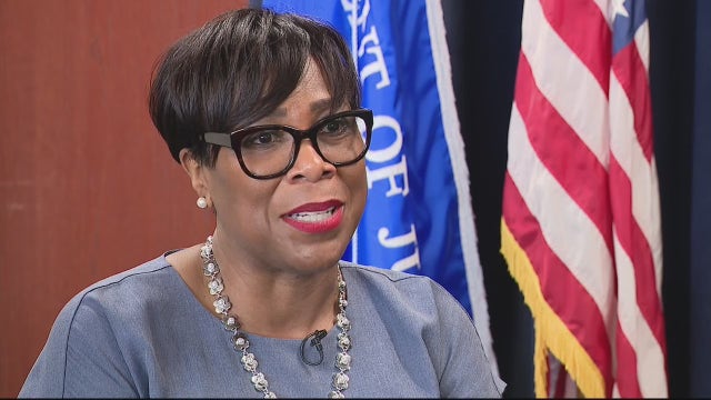 Detroit native Dawn Ison becomes Michigan's first Black female US Attorney