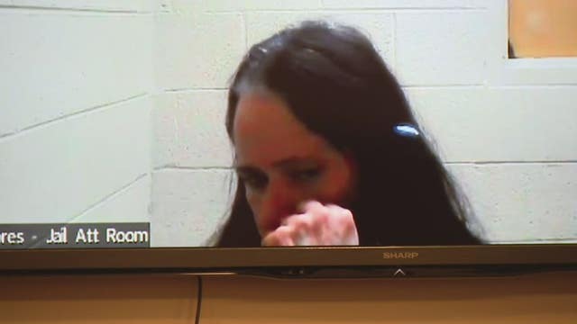 59-year-old female art teacher charged with writing school threat notes