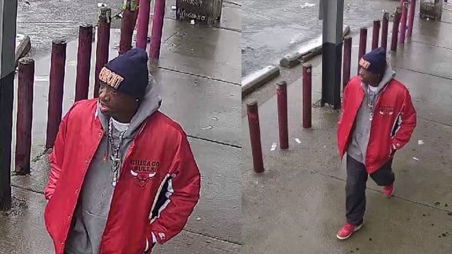 Detroit police searching for man they say abducted woman at gunpoint and sexually assaulted her