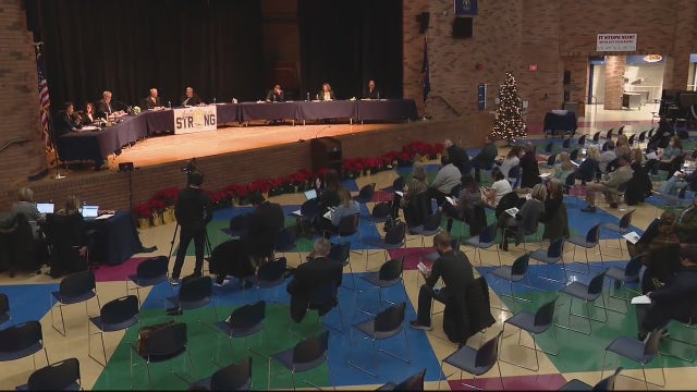 Clear backpacks and no lockers; changes coming to Oxford High School when students return