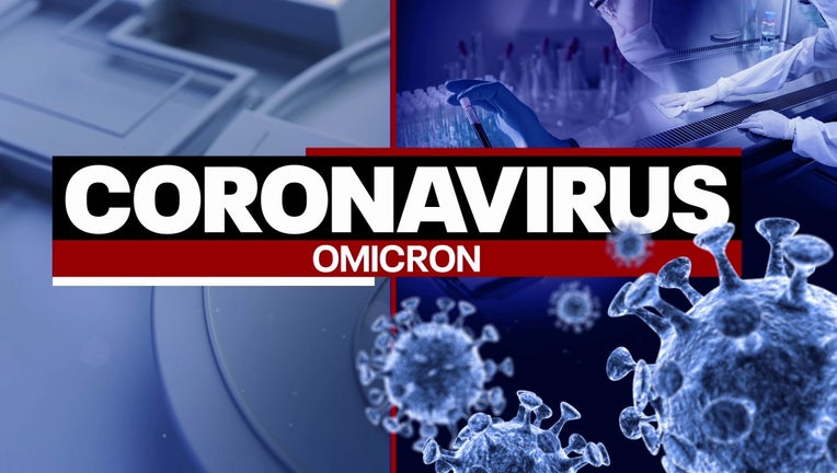 omicron coronavirus