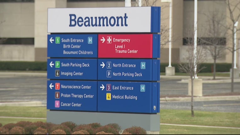 We re at a breaking point Beaumont reports 40 increase in COVID