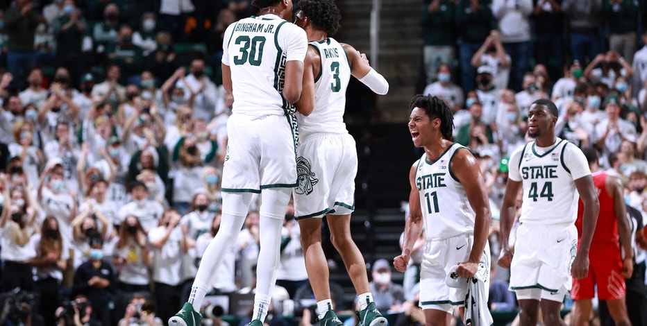 Michigan State basketball 73, Louisville 64: Best photos