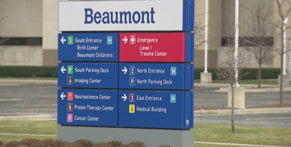 We re at a breaking point Beaumont reports 40 increase in