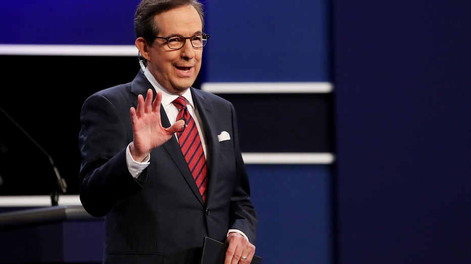 Final Presidential Debate Between Hillary Clinton And Donald Trump Held In Las Vegas