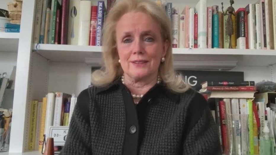 US Rep. Debbie Dingell will be saying goodbye to Dearborn.