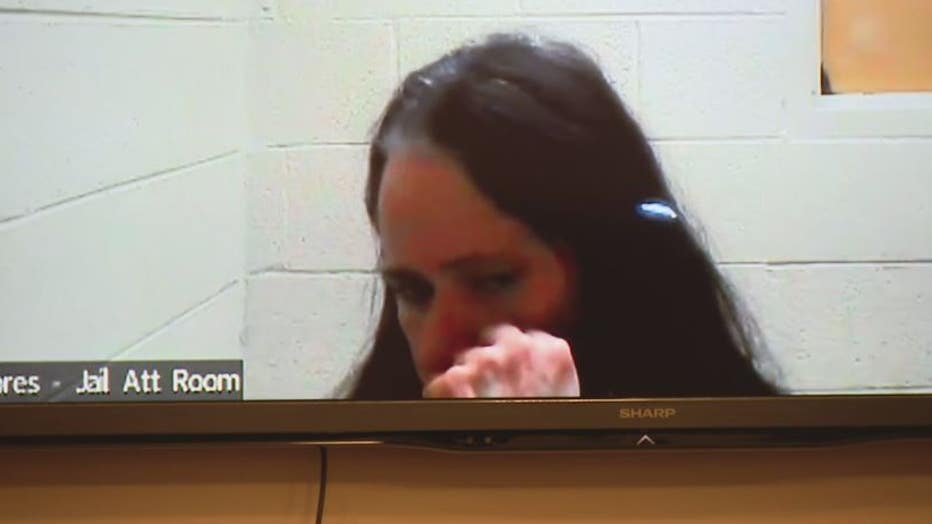 Suspect Johnna Rhône
