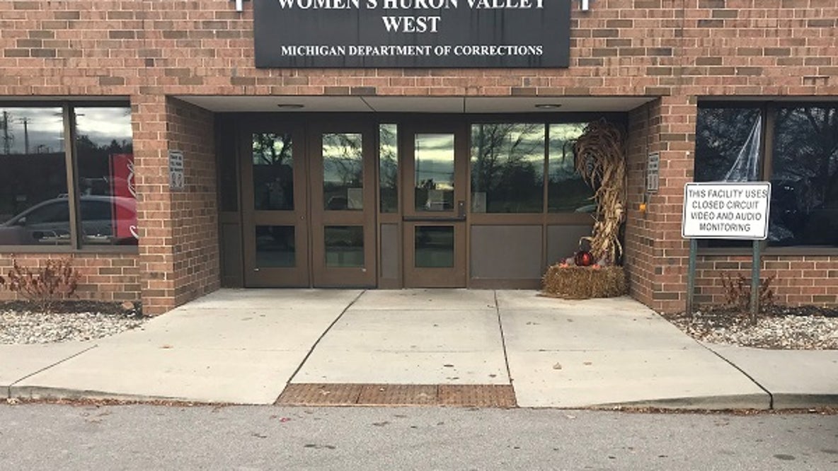 Third inmate dies at Michigan women's prison in less than a month