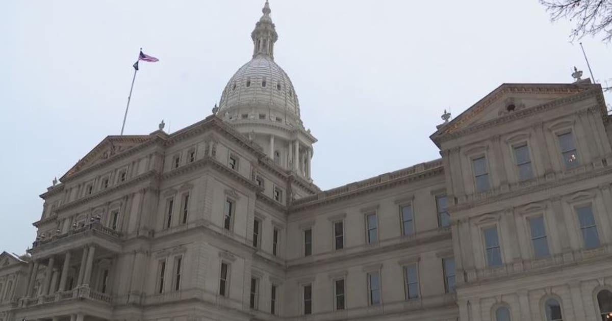 Michigan lawmakers working to crackdown on human trafficking in the state