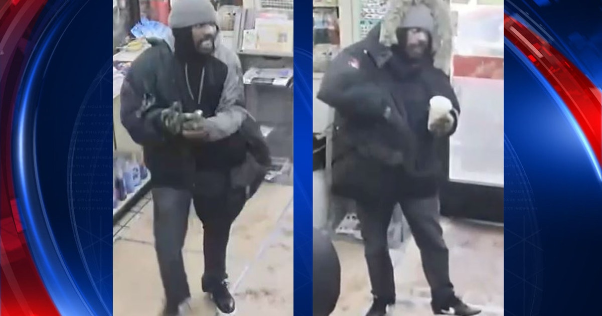 Police seek man after stabbing at Detroit gas station | FOX 2 Detroit