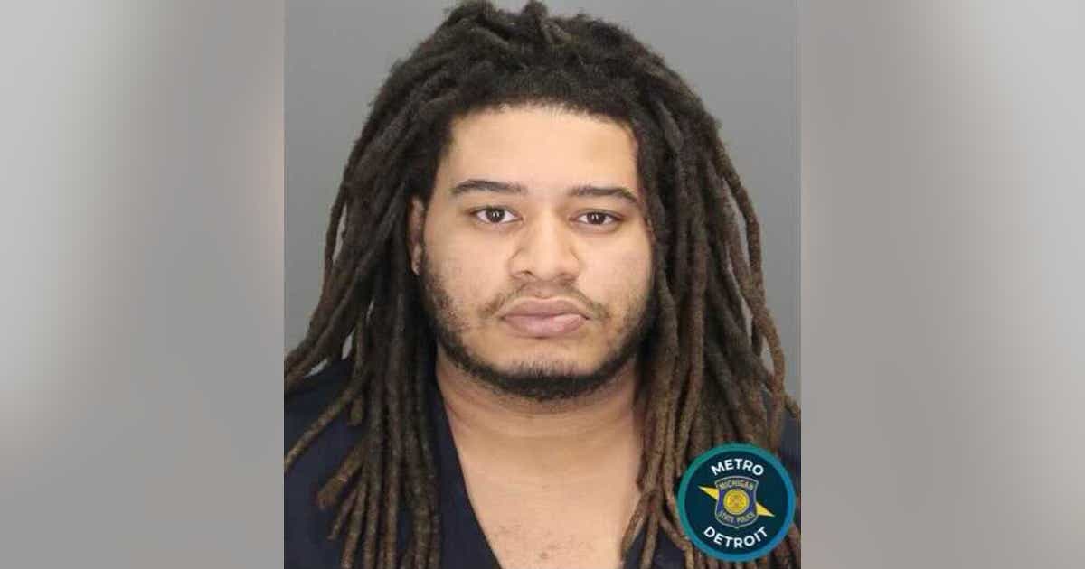 Hazel Park man charged with shooting another man in head on I-75 | FOX ...