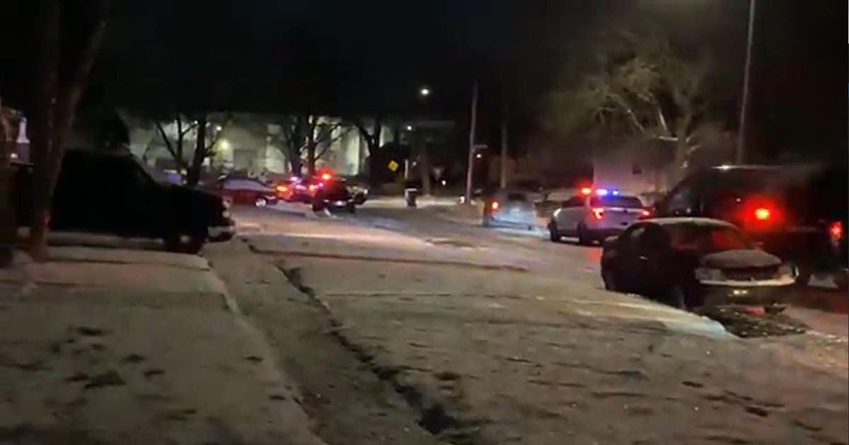 1 dead, 2 injured in shooting on Detroit's west side | FOX 2 Detroit