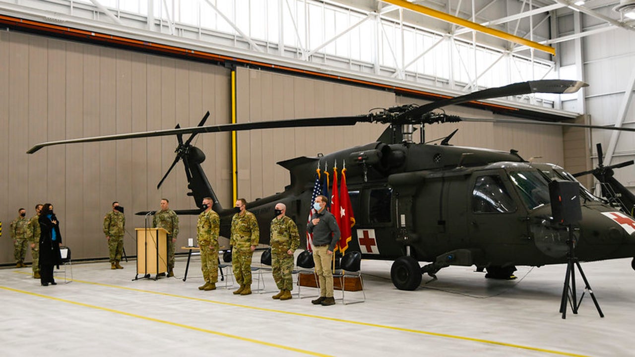 Gov. Whitmer presents Purple Hearts to Michigan National Guard soldiers injured in Iraq - Vimarsana News