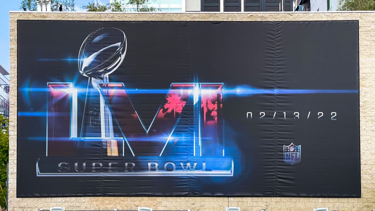 Super Bowl LVI Official Trailer 2022 (Pump-Up) 