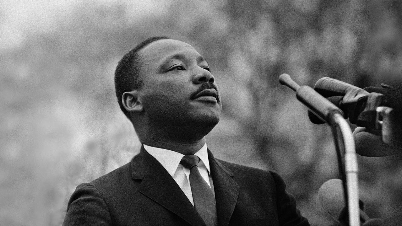 Trump designates Martin Luther King Jr. birthplace a national historic park