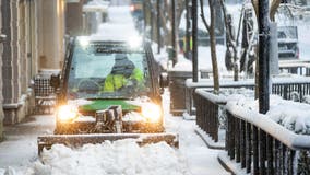 Winter storm leaves South covered in snow, ice