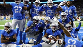 Rodgers fine, sits 2nd half, top seed Packers lose to Lions