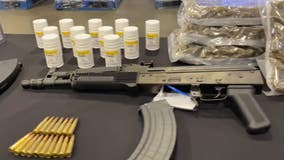 Agents seized 14,590+ pounds of drugs, 40K rounds of ammo at Michigan international border entries in FY 2021