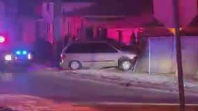 Police chase of suspects from Downriver to Monroe County ends in crash, arrests