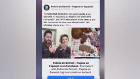 Detroit Police Department launches Spanish social media accounts to reach more residents