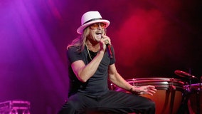 Kid Rock threatens to cancel shows at venues with COVID-19 vaccine, mask mandates